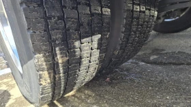 Scania R 450 6X2 / BDF / контейнеровоз, снимка 13