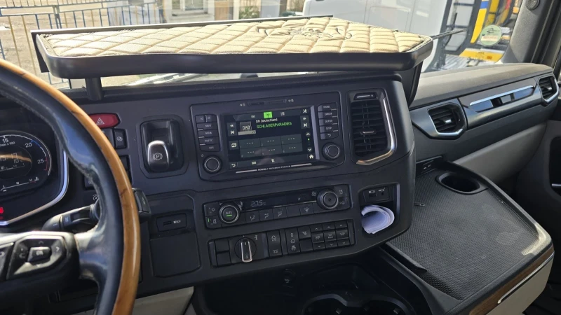 Scania R 450 6X2 / BDF / контейнеровоз, снимка 17 - Камиони - 53332686