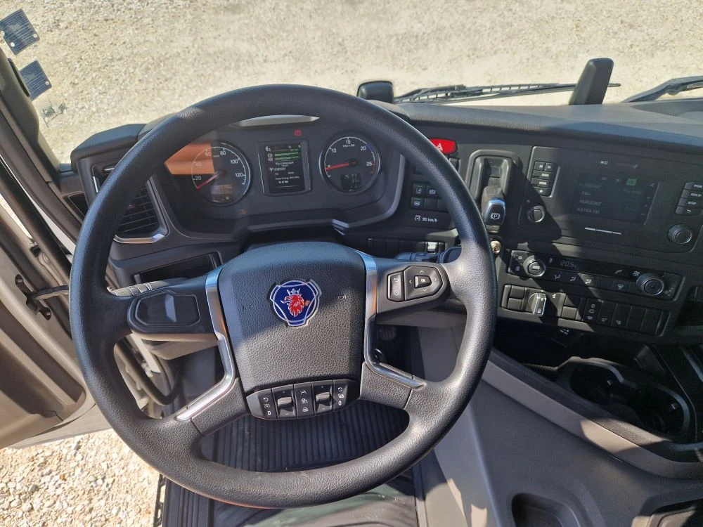 Scania G 410 CNG / Метан - изображение 10