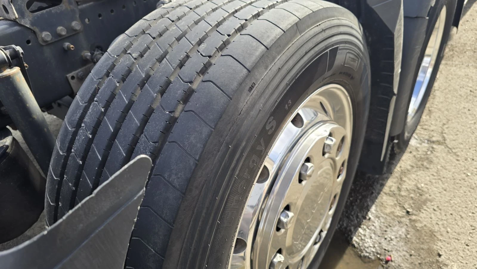 Scania R 450 6X2 / BDF / ������������� | Mobile.bg � ����������� 11