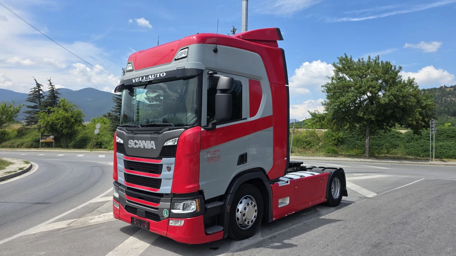 Scania R 450 EURO 6