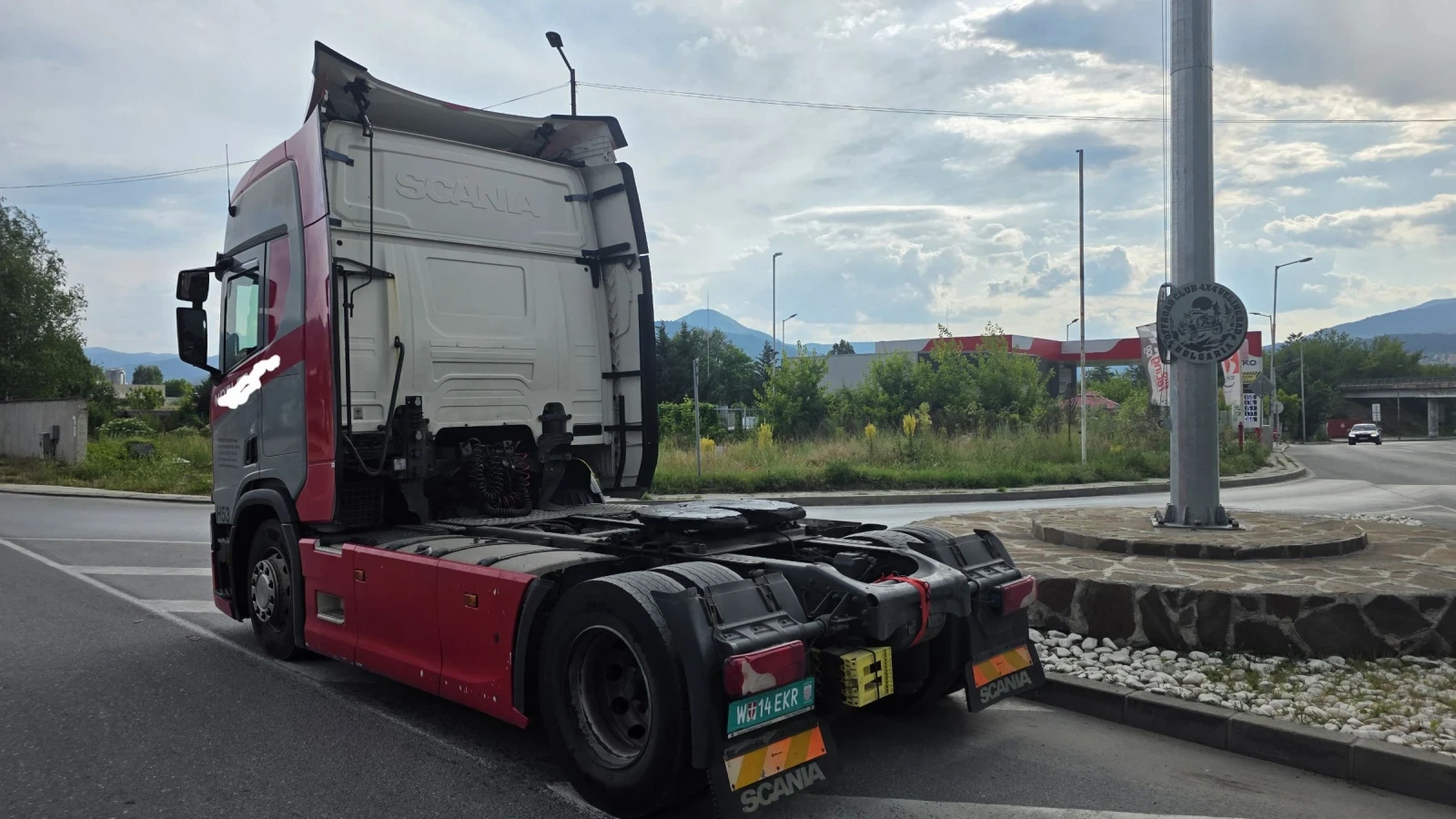 Scania R 450 EURO 6, снимка 3 - Камиони - 55062690