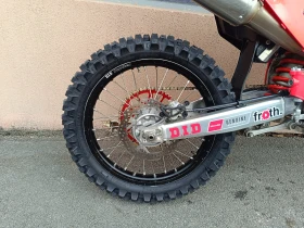 Honda Crf 450R LUNCH CONTROL, снимка 8