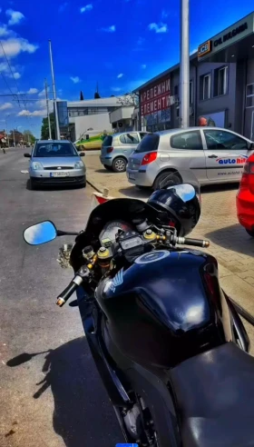 Honda Cbr, снимка 3