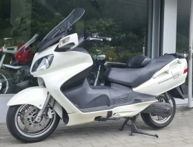 Suzuki Burgman 650, снимка 6