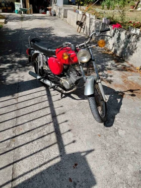 Simson S 51, снимка 4