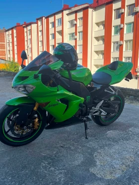 Kawasaki Zxr ZX10R, снимка 5