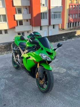 Kawasaki Zxr ZX10R, снимка 1
