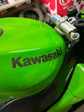 Kawasaki Zxr ZX10R, снимка 6