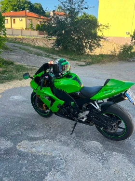 Kawasaki Zxr ZX10R, снимка 2