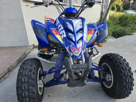 Yamaha Raptor 350 кубика, снимка 5