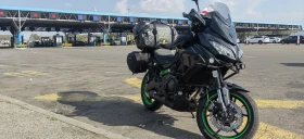 Kawasaki Versys 650 ABS, снимка 11