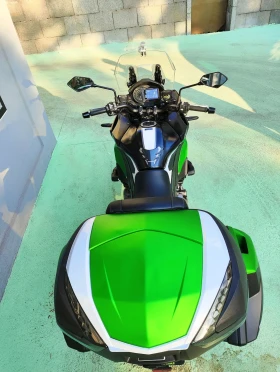 Обява за продажба на Kawasaki Versys 1000 SE ~23 000 лв. - изображение 3