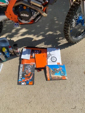 Ktm SX-F KTM SXF 250 FACTORY  | Mobile.bg    5