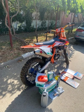 Ktm SX-F KTM SXF 250 FACTORY  | Mobile.bg    3