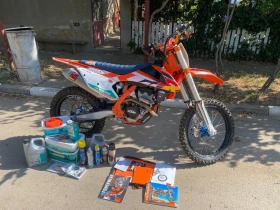 Ktm SX-F KTM SXF 250 FACTORY  | Mobile.bg    4