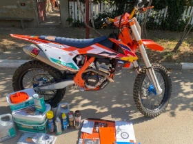 Ktm SX-F KTM SXF 250 FACTORY  | Mobile.bg    7