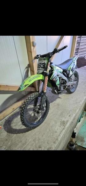 Kawasaki Kx KX250f | Mobile.bg    2