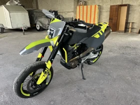 Husqvarna SM Supermoto701, снимка 2