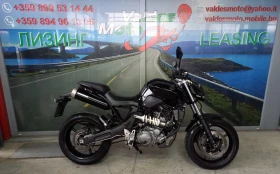 Yamaha Mt-03 A2