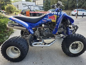����� �� �������� �� Yamaha Raptor 350 ������