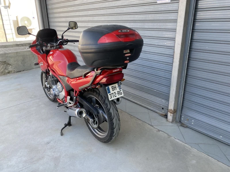 Yamaha XJ Diversion, снимка 4 - Мотоциклети и мототехника - 52398216