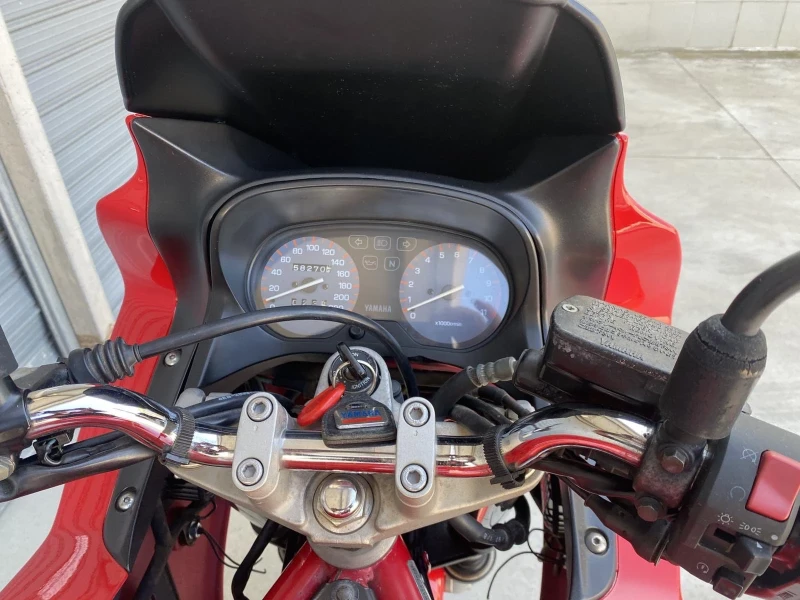 Yamaha XJ Diversion, снимка 6 - Мотоциклети и мототехника - 52398216