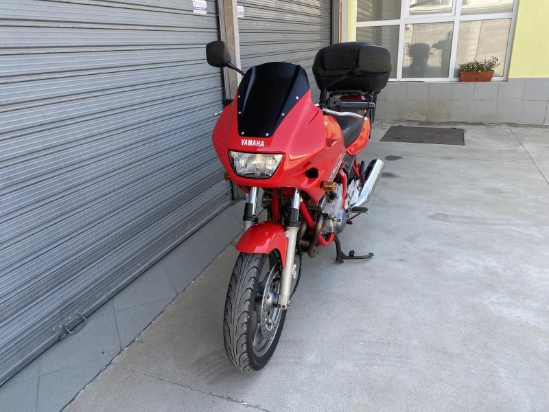 Yamaha XJ Diversion, снимка 3 - Мотоциклети и мототехника - 52398216