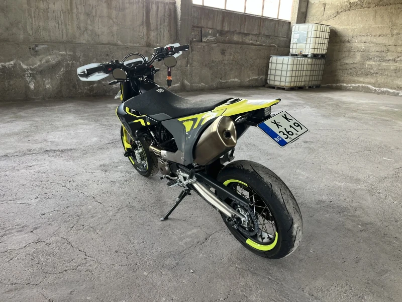 Husqvarna SM Supermoto701, снимка 3 - Мотоциклети и мототехника - 52909581