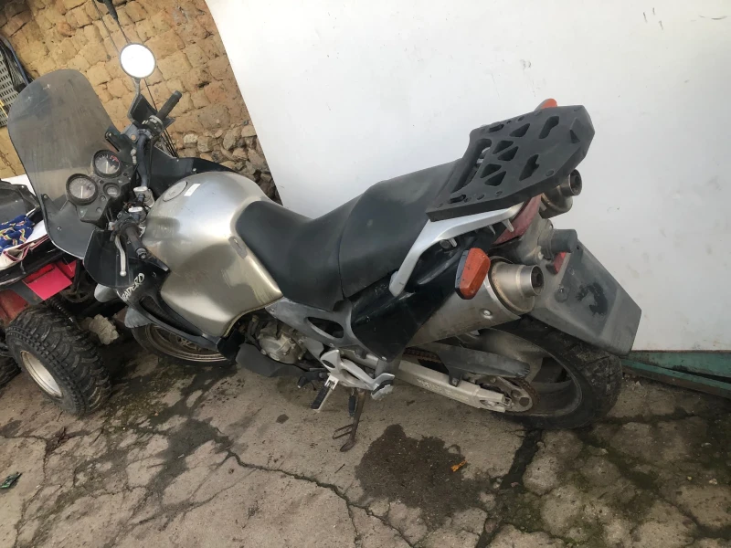 Honda Varadero, снимка 3 - Мотоциклети и мототехника - 52918416