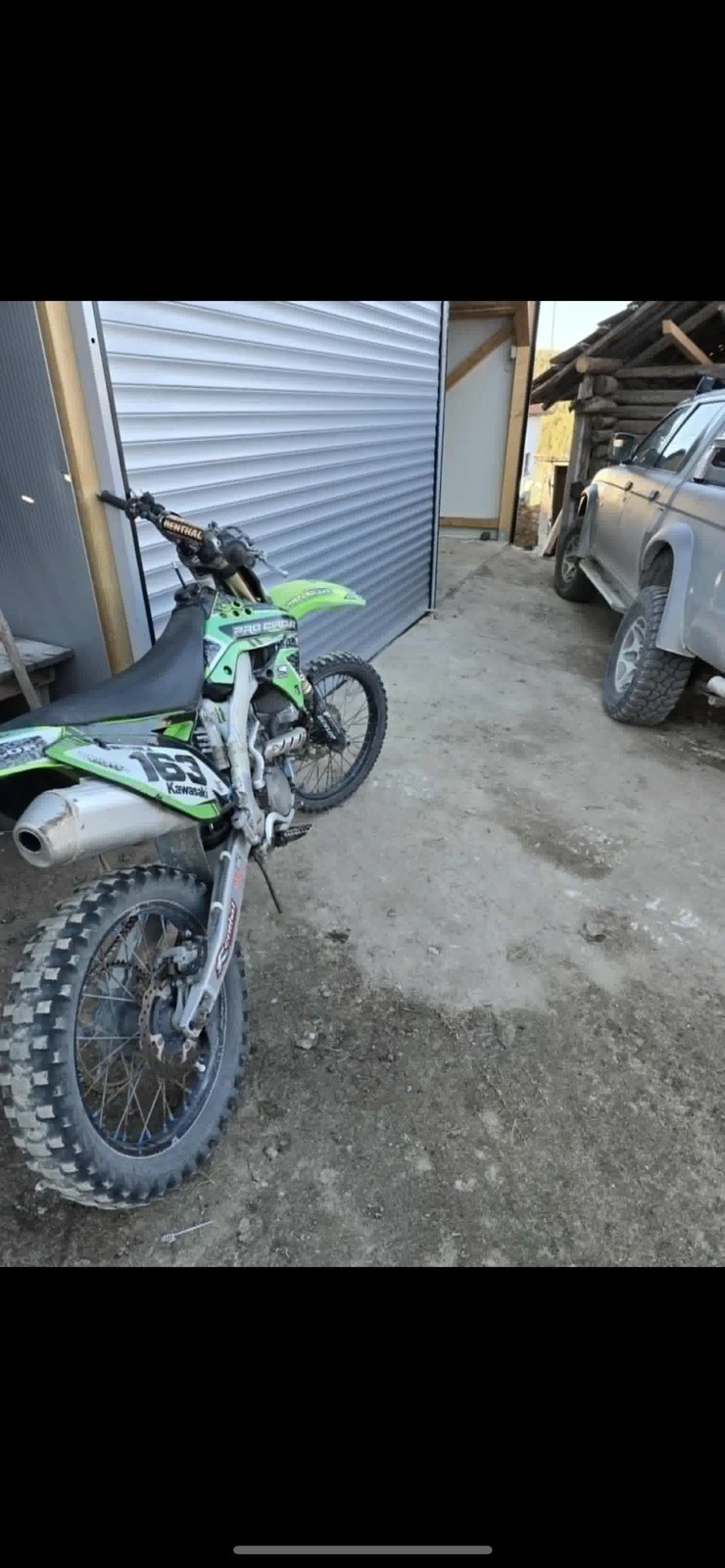 Kawasaki Kx KX250f - изображение 3