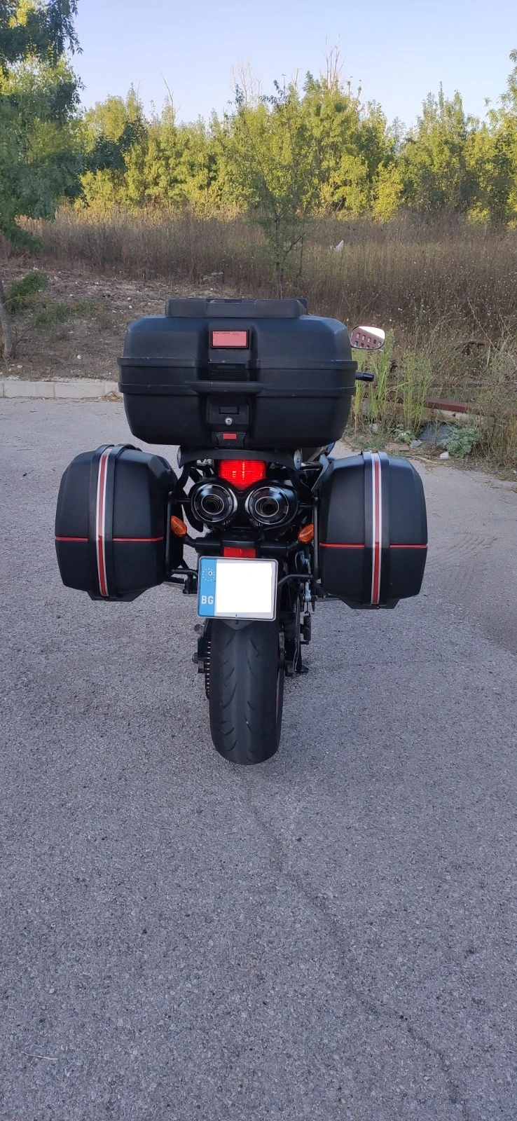 Yamaha Fazer S2, снимка 5 - Мотоциклети и мототехника - 54280713