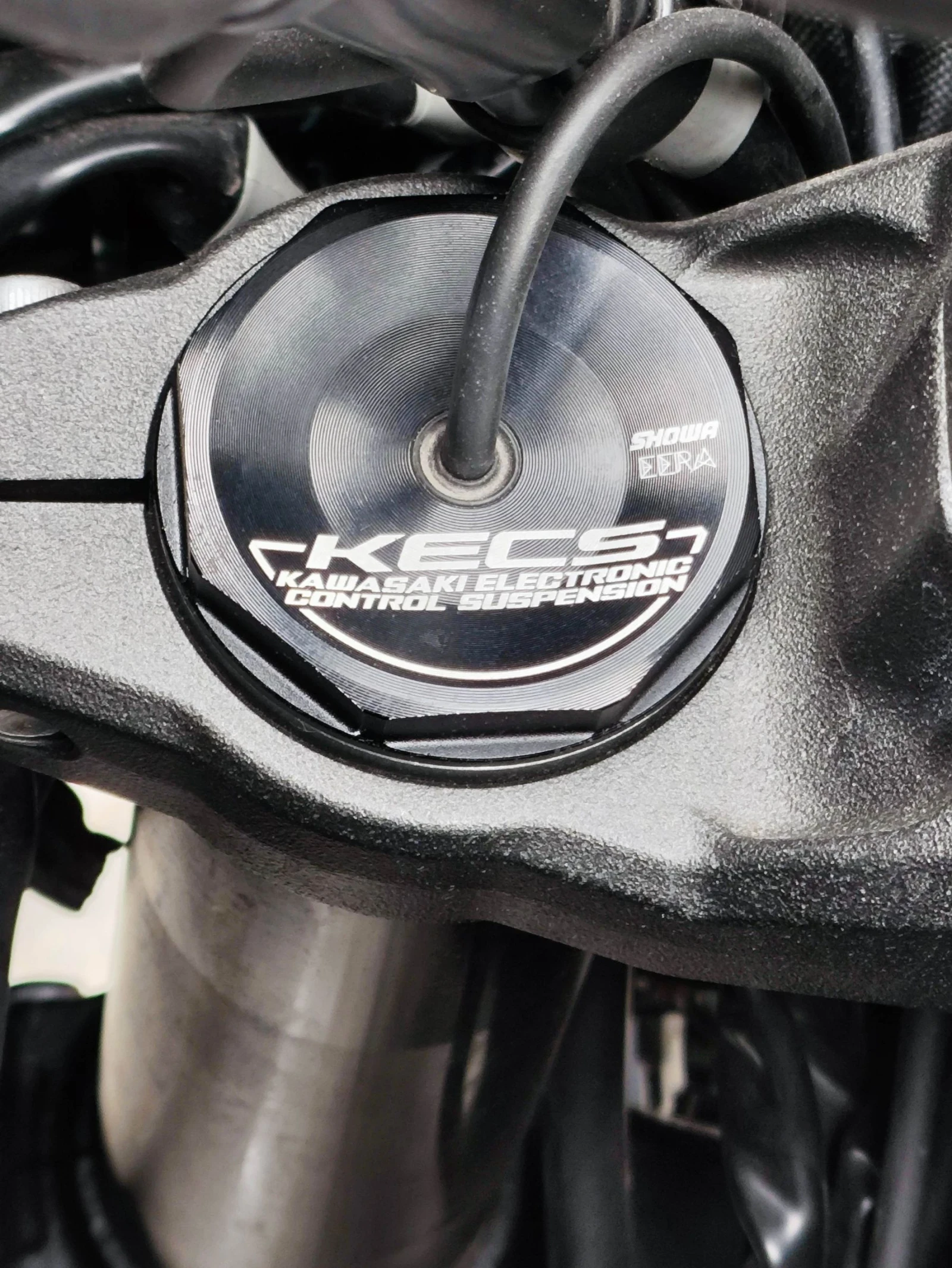 Kawasaki Versys 1000 SE - изображение 8