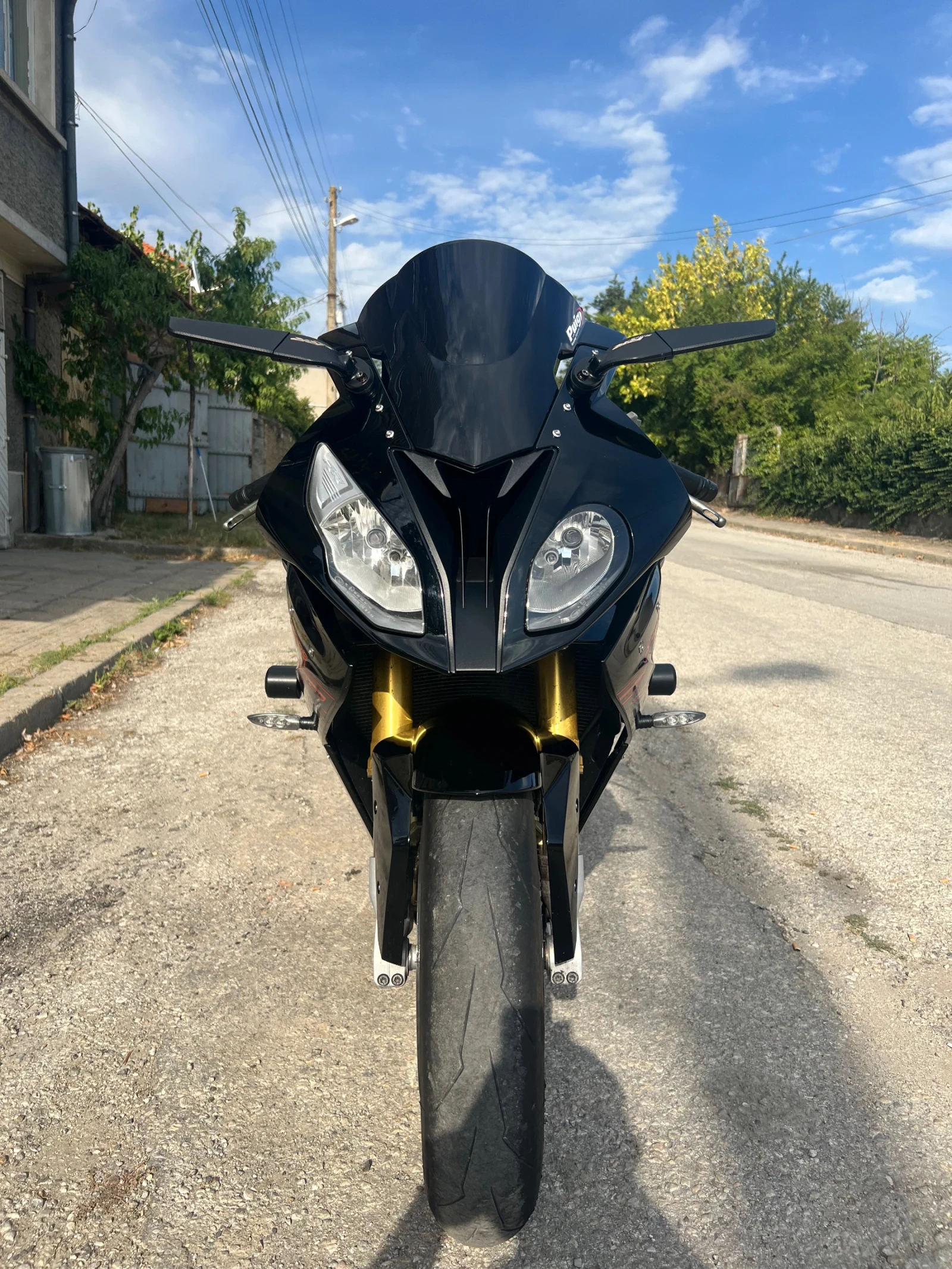 BMW S 1000 RR - изображение 2