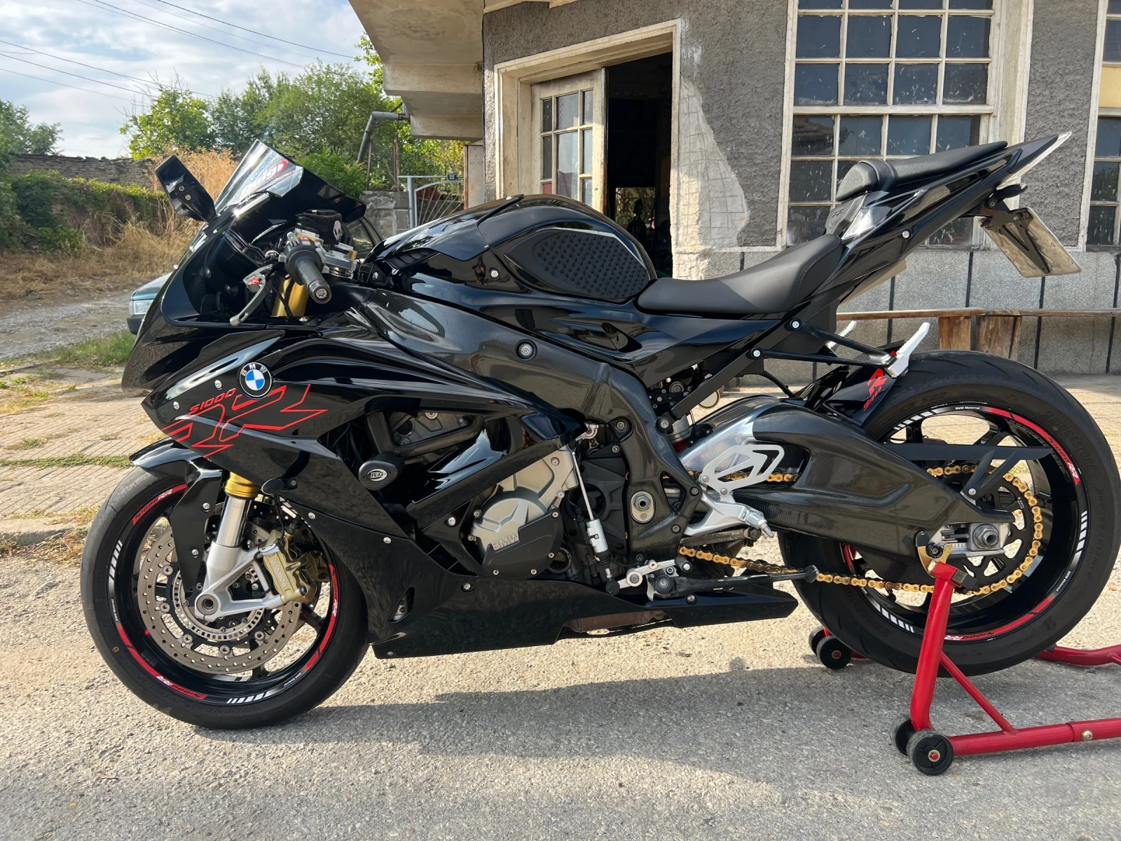 BMW S 1000 RR - изображение 3