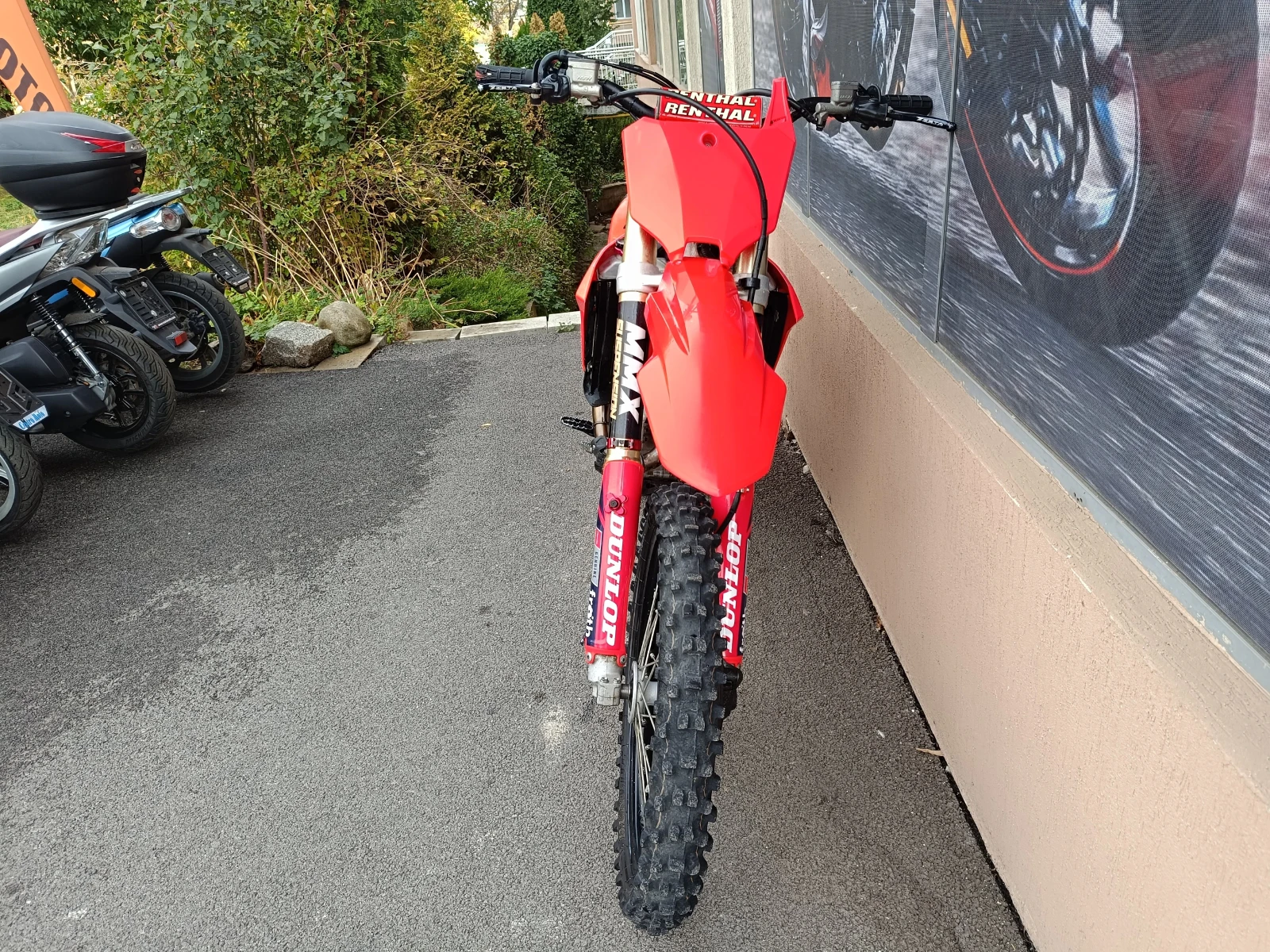 Honda Crf 450R LUNCH CONTROL - изображение 5