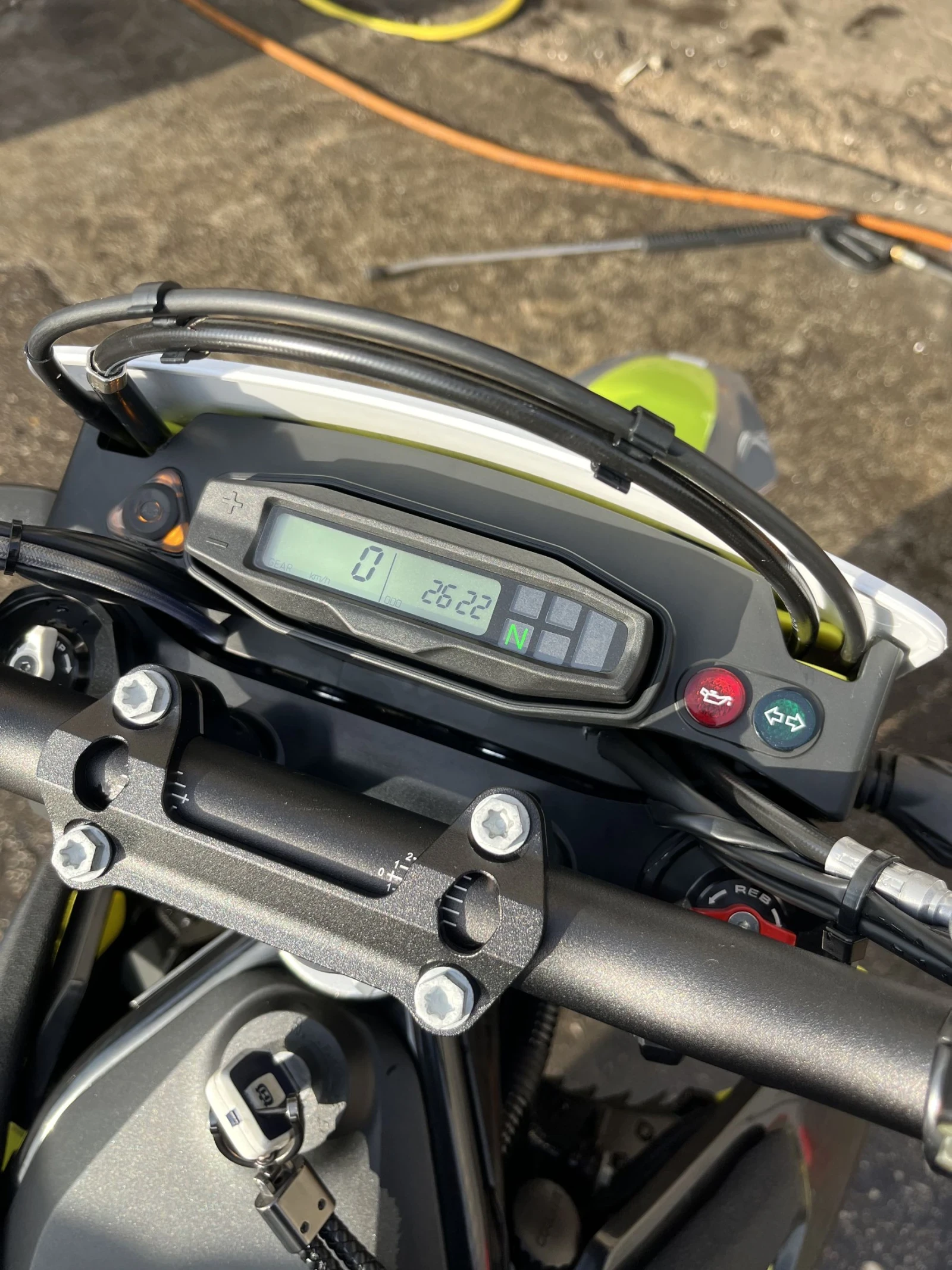 Husqvarna SM Supermoto701 - изображение 7