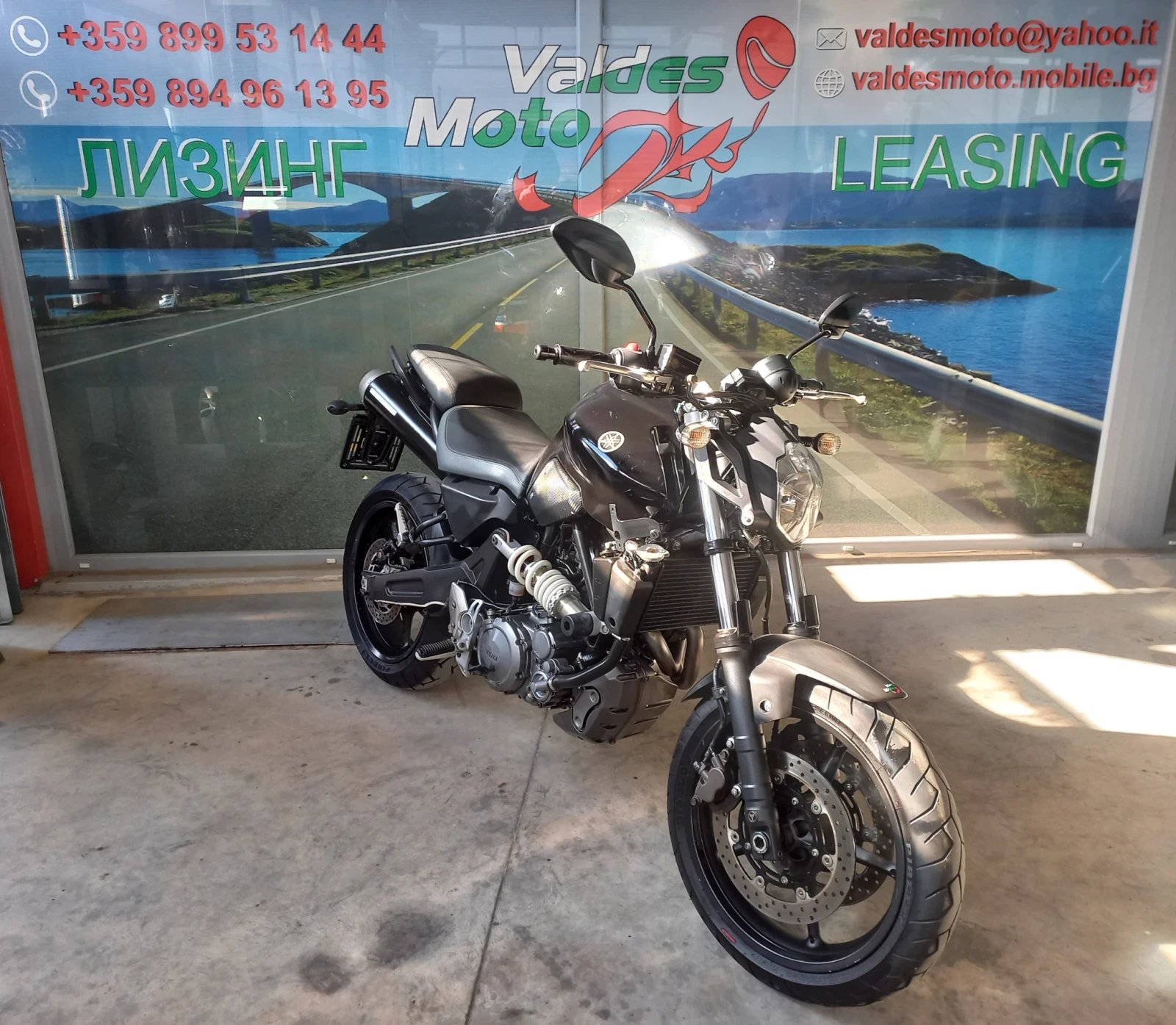 Yamaha Mt-03 A2 | Mobile.bg � ����������� 4