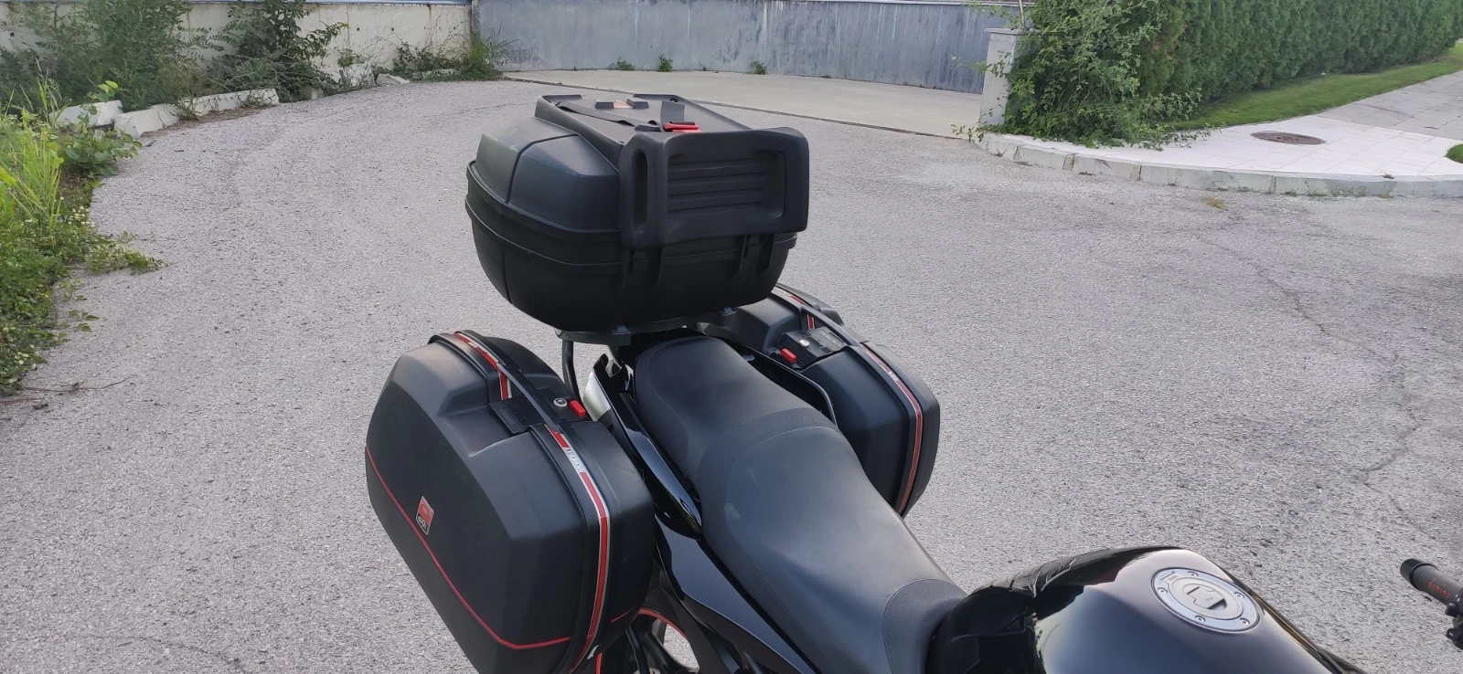 Yamaha Fazer S2, снимка 3 - Мотоциклети и мототехника - 54280713