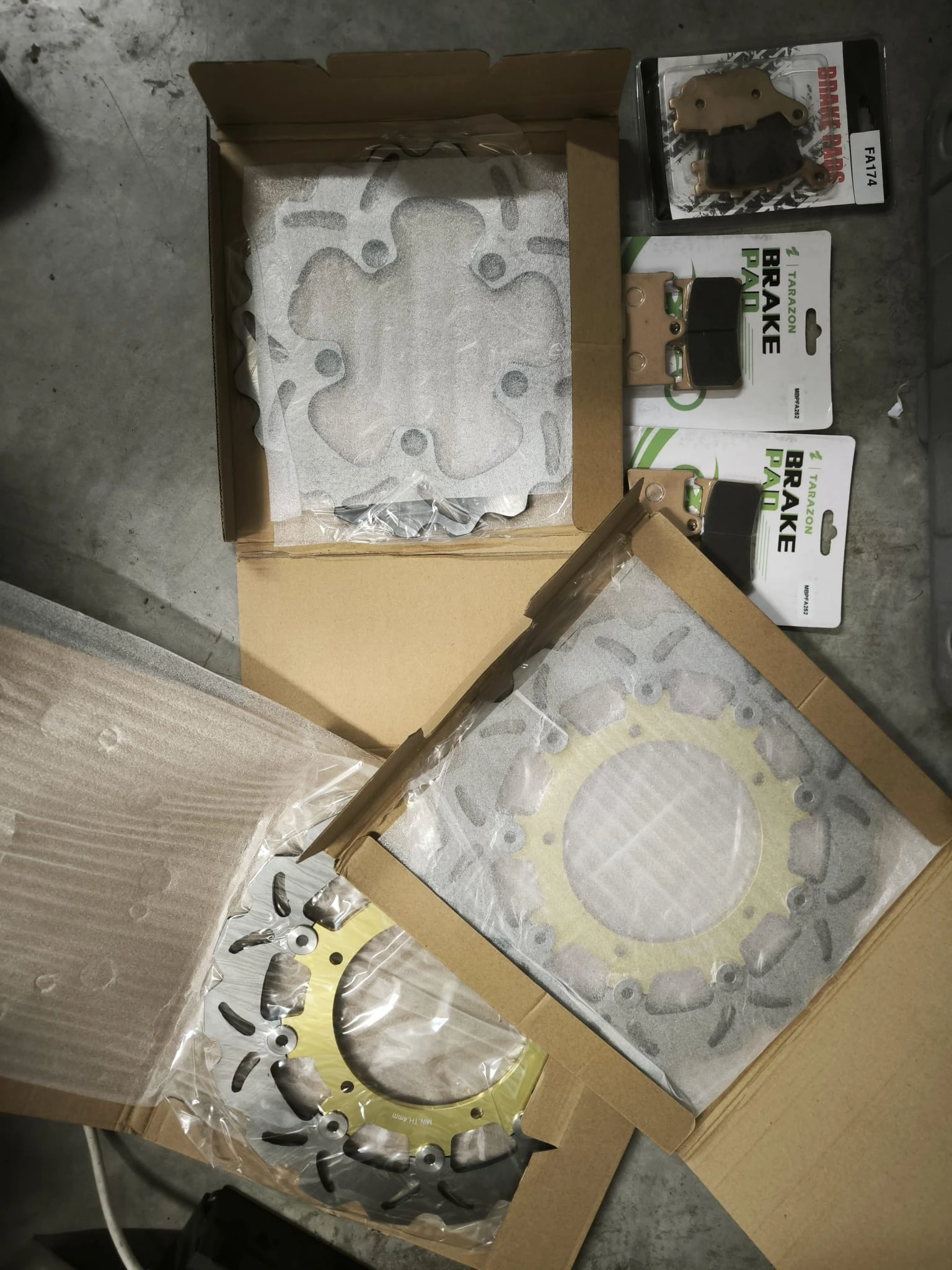 Yamaha Fazer S2, снимка 17 - Мотоциклети и мототехника - 54280713