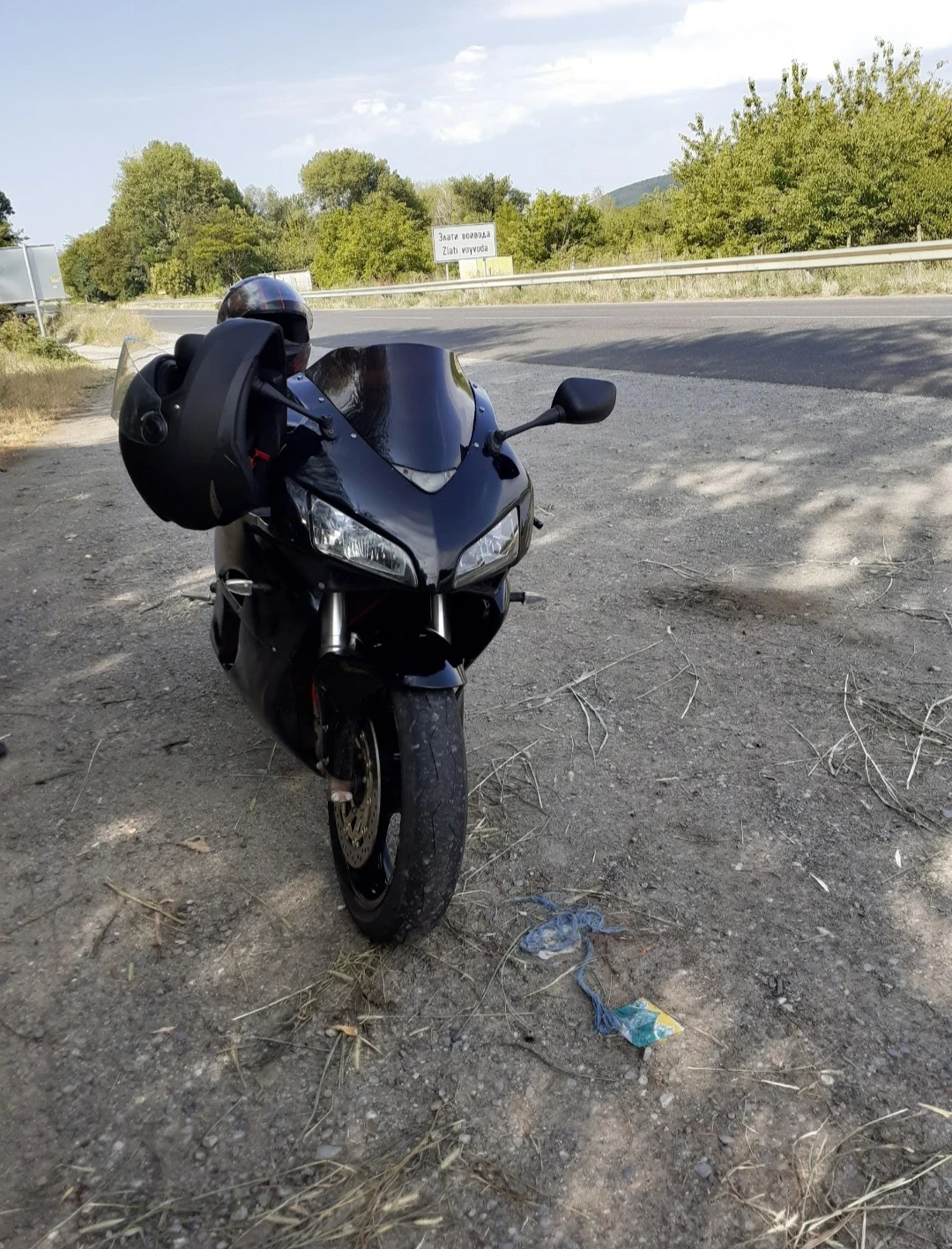 Honda Cbr, снимка 4 - Мотоциклети и мототехника - 54356046