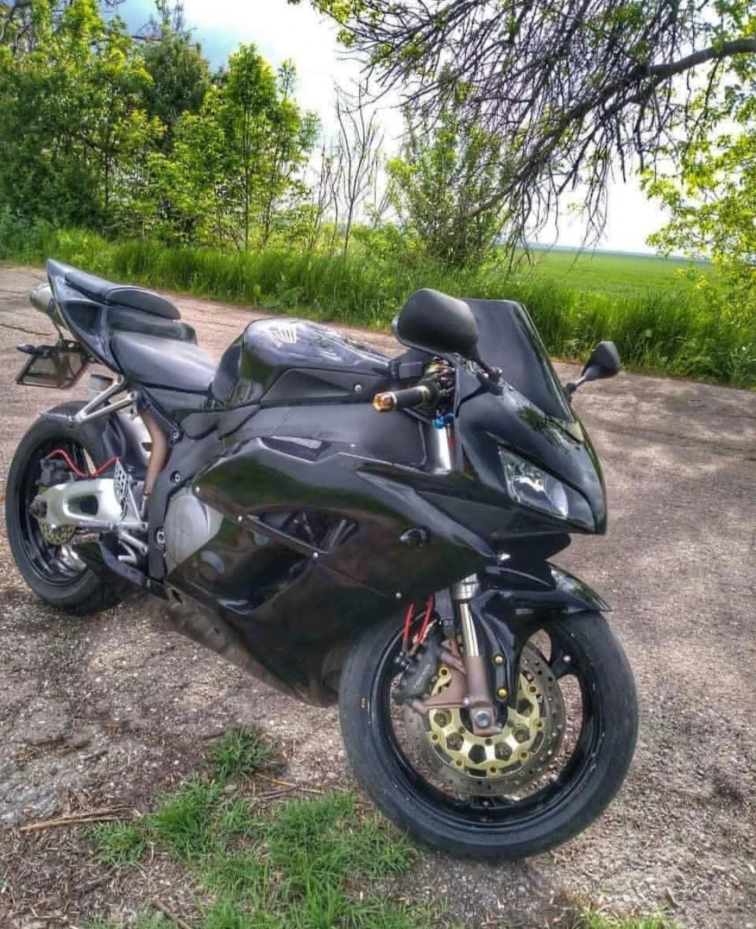 Honda Cbr