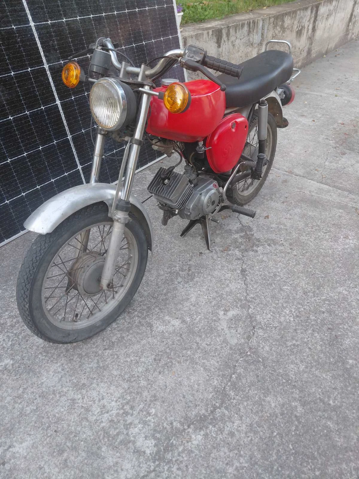 Simson S 51, снимка 6 - Мотоциклети и мототехника - 55134687
