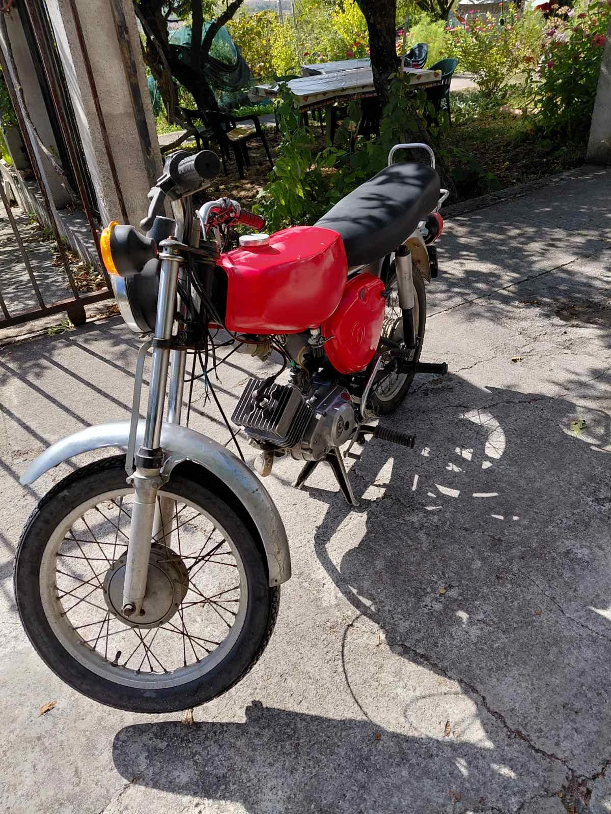 Simson S 51, снимка 3 - Мотоциклети и мототехника - 56293827