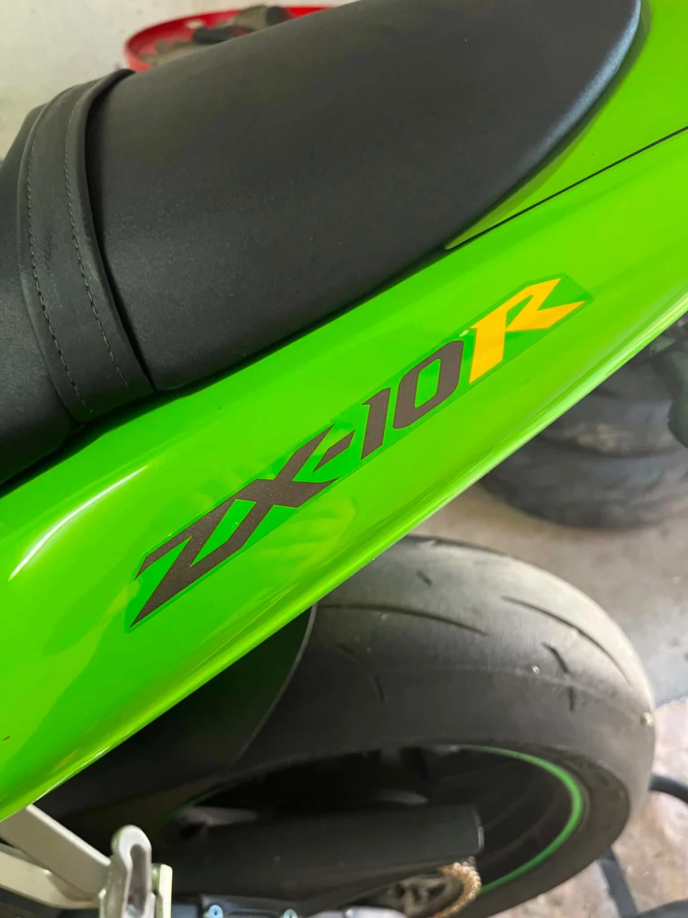 Kawasaki Zxr ZX10R, снимка 7 - Мотоциклети и мототехника - 55742377