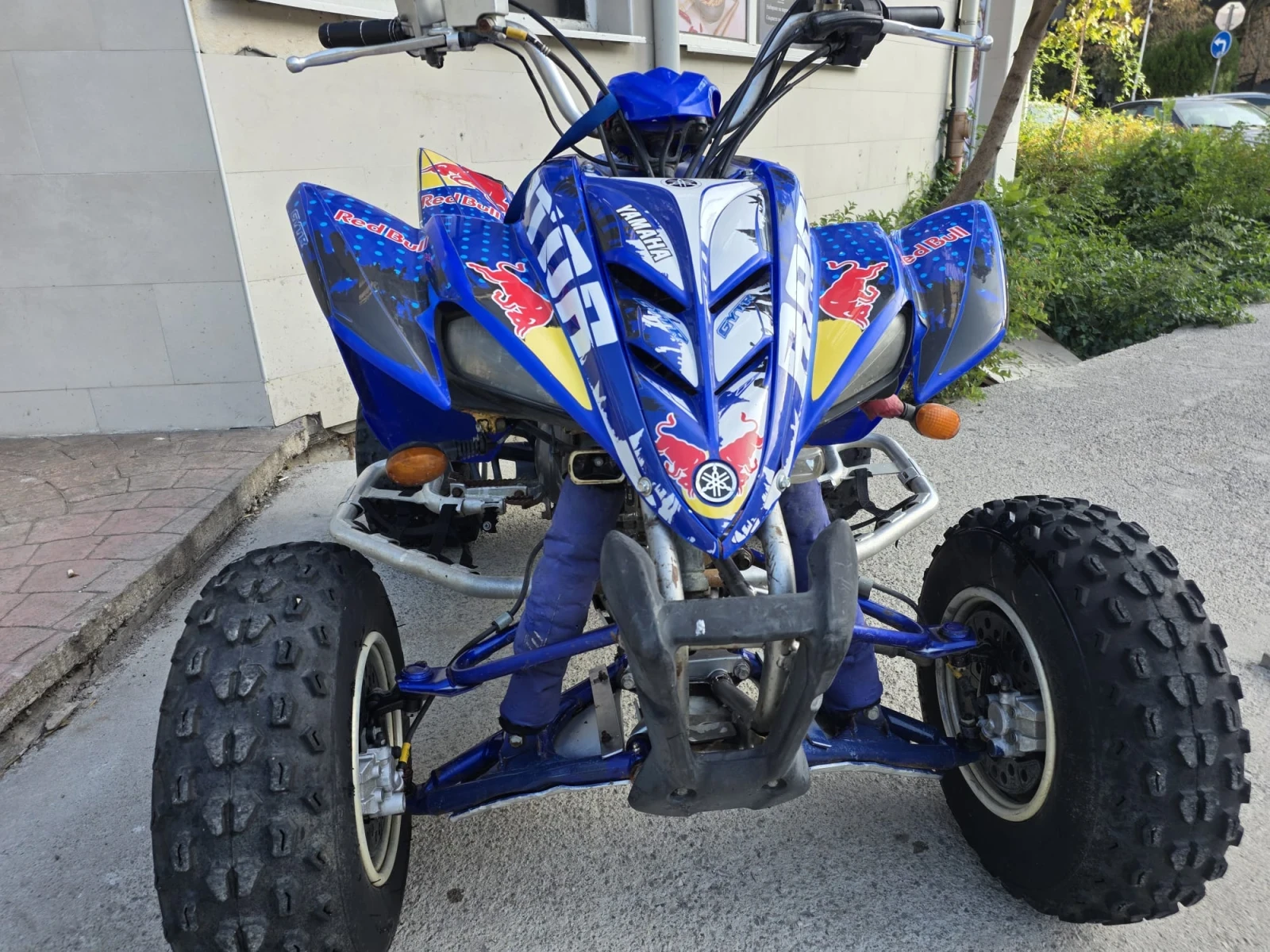 Yamaha Raptor 350 ������ | Mobile.bg � ����������� 5