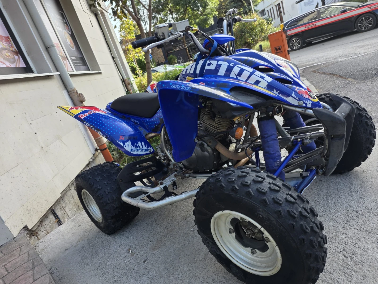 Yamaha Raptor 350 ������ | Mobile.bg � ����������� 10