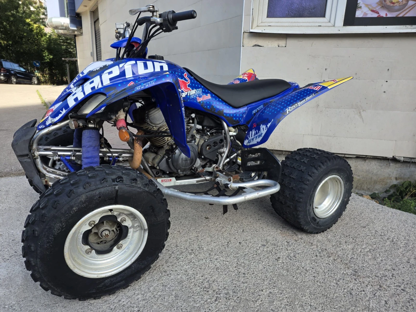 Yamaha Raptor 350 ������ | Mobile.bg � ����������� 3