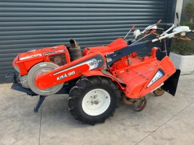 Трактор Kubota KRA95 9.5кс., снимка 3
