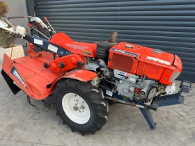 Трактор Kubota KRA95 9.5кс., снимка 2